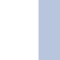116 blanc / bleu