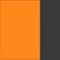 027 orange / anthrazit